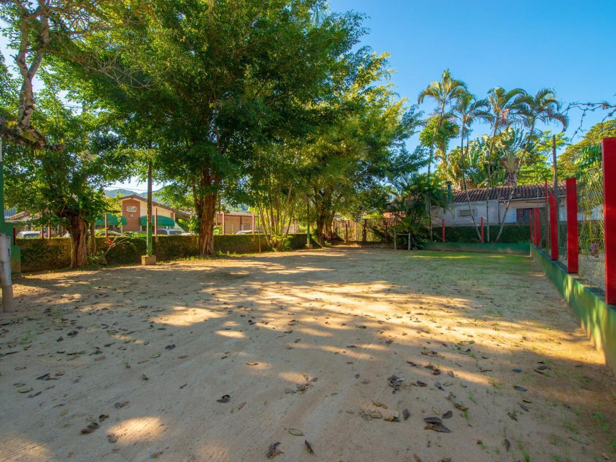 Hotel Saveiros Ubatuba Exterior foto